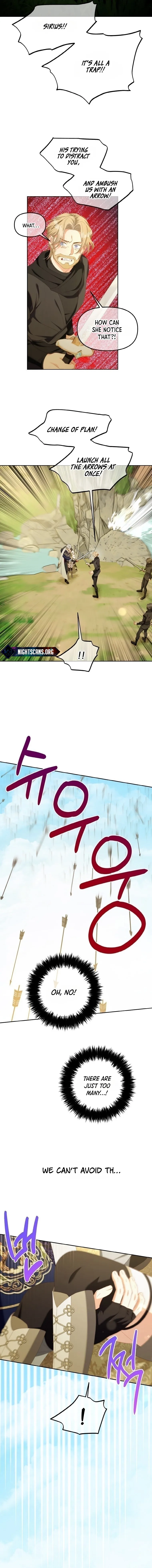 Read Stuck With the Protagonist chapter 46 image 3 on Lezhin