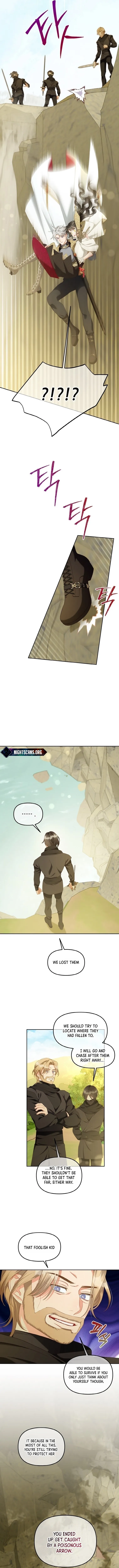Read Stuck With the Protagonist chapter 46 image 4 on Lezhin