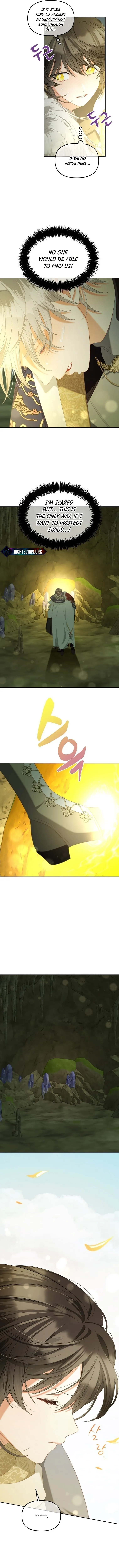 Read Stuck With the Protagonist chapter 46 image 8 on Lezhin