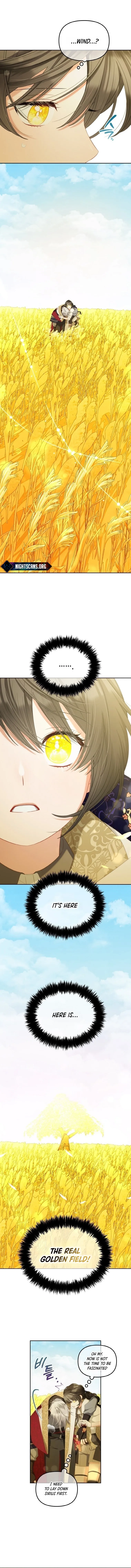 Read Stuck With the Protagonist chapter 46 image 9 on Lezhin