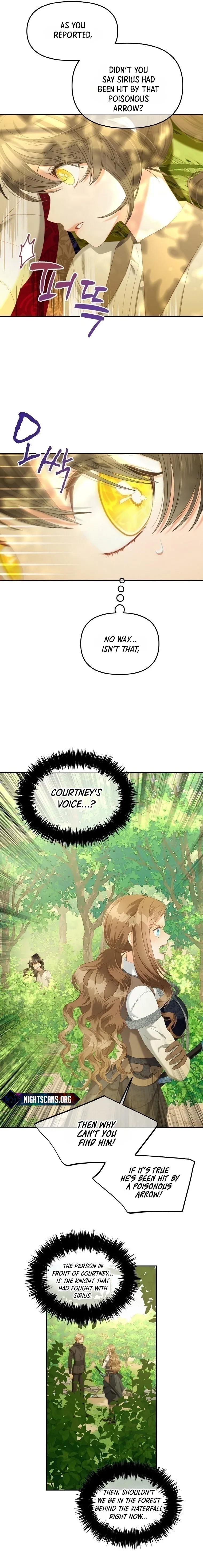 Read Stuck With the Protagonist chapter 47 image 10 on Lezhin