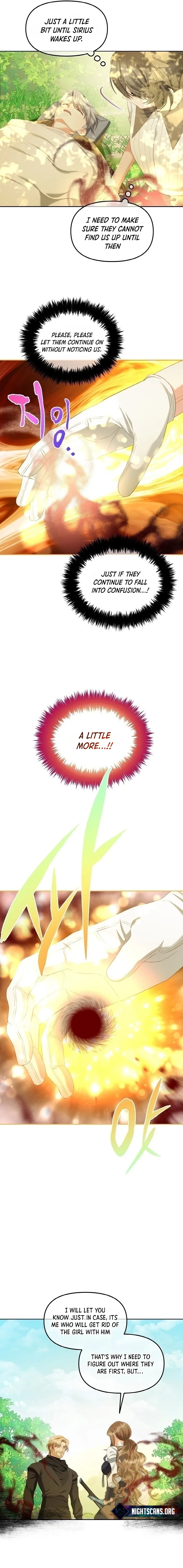 Read Stuck With the Protagonist chapter 47 image 13 on Lezhin