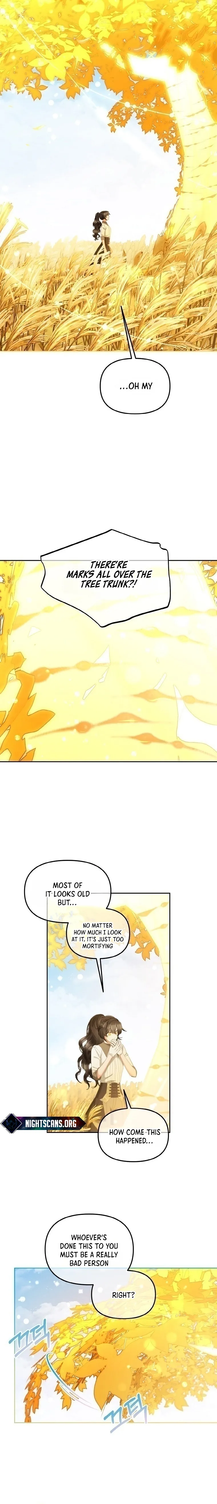 Read Stuck With the Protagonist chapter 47 image 4 on Lezhin