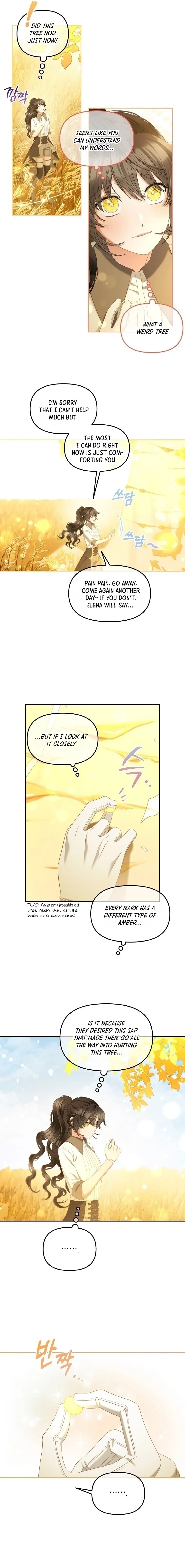 Read Stuck With the Protagonist chapter 47 image 5 on Lezhin