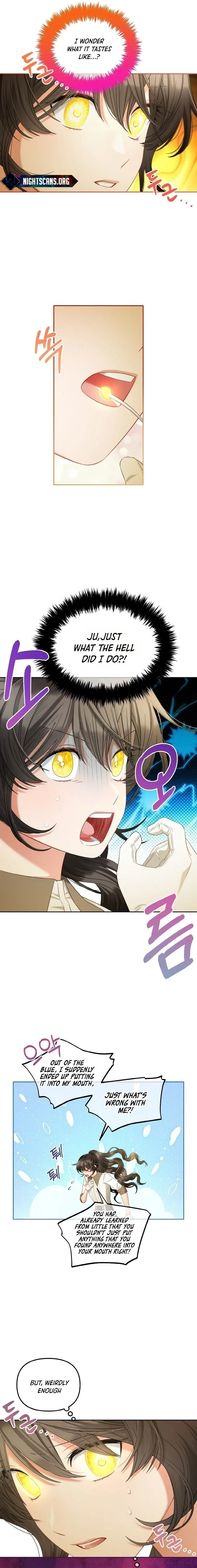 Read Stuck With the Protagonist chapter 47 image 6 on Lezhin