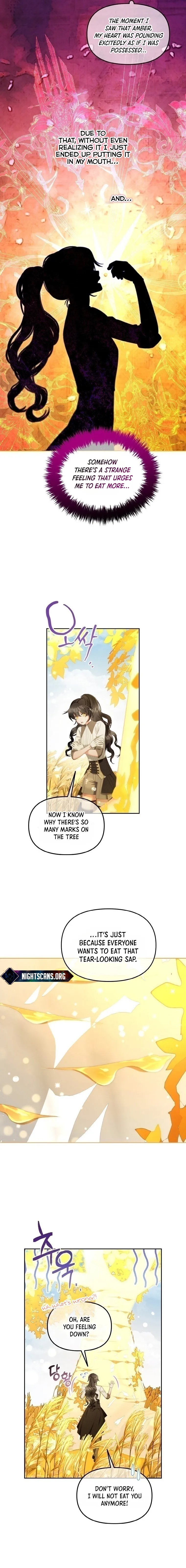 Read Stuck With the Protagonist chapter 47 image 7 on Lezhin