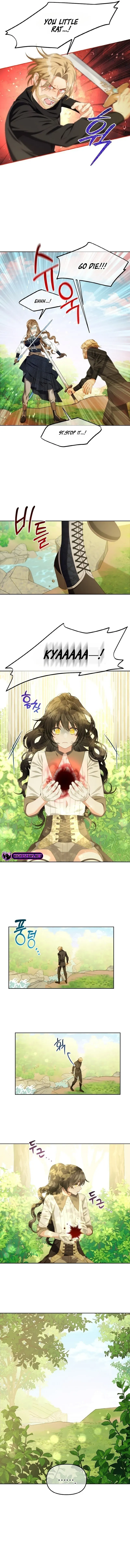 Read Stuck With the Protagonist chapter 48 image 2 on Lezhin