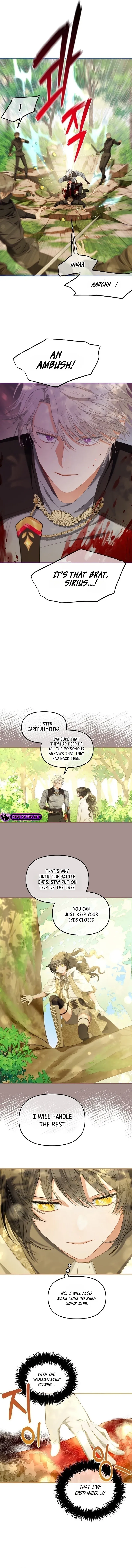 Read Stuck With the Protagonist chapter 48 image 8 on Lezhin