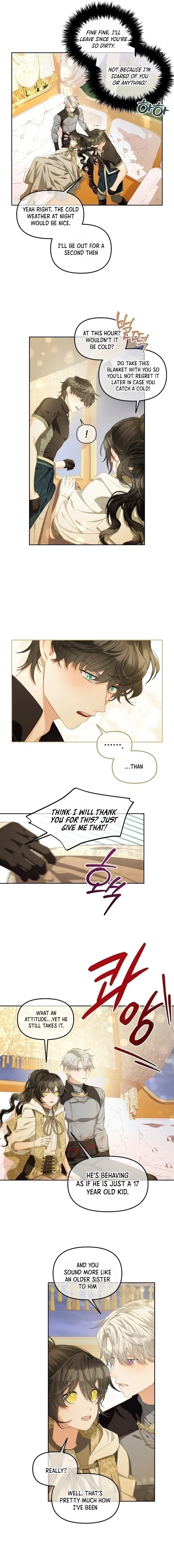 Read Stuck With the Protagonist chapter 49 image 12 on Lezhin