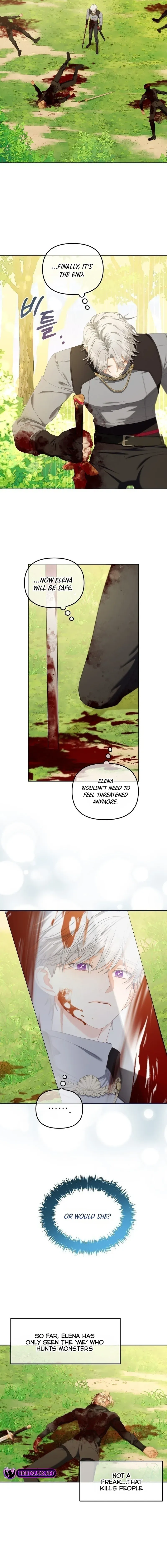 Read Stuck With the Protagonist chapter 49 image 2 on Lezhin