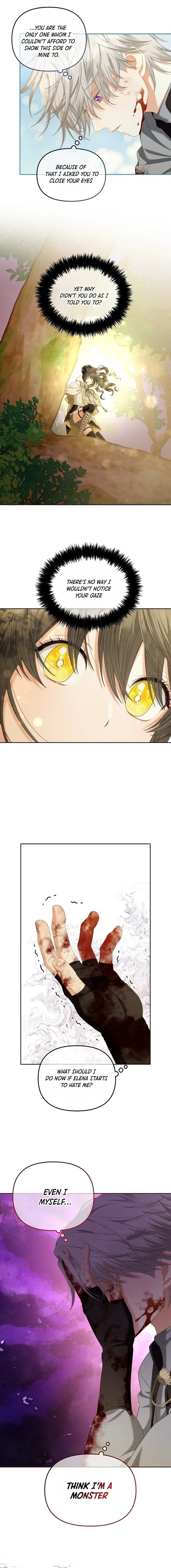 Read Stuck With the Protagonist chapter 49 image 3 on Lezhin