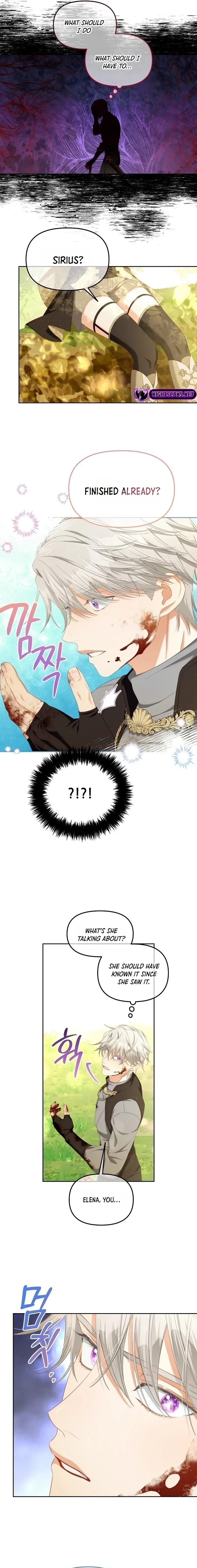 Read Stuck With the Protagonist chapter 49 image 4 on Lezhin