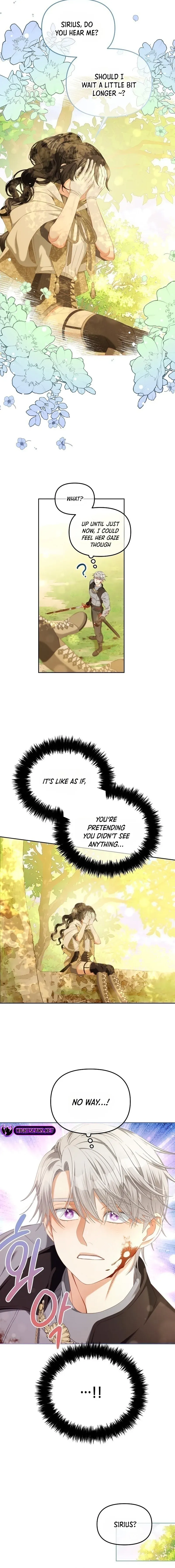 Read Stuck With the Protagonist chapter 49 image 5 on Lezhin