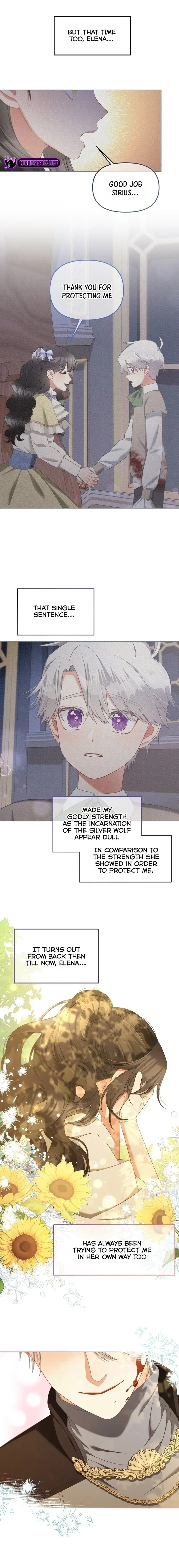 Read Stuck With the Protagonist chapter 49 image 7 on Lezhin