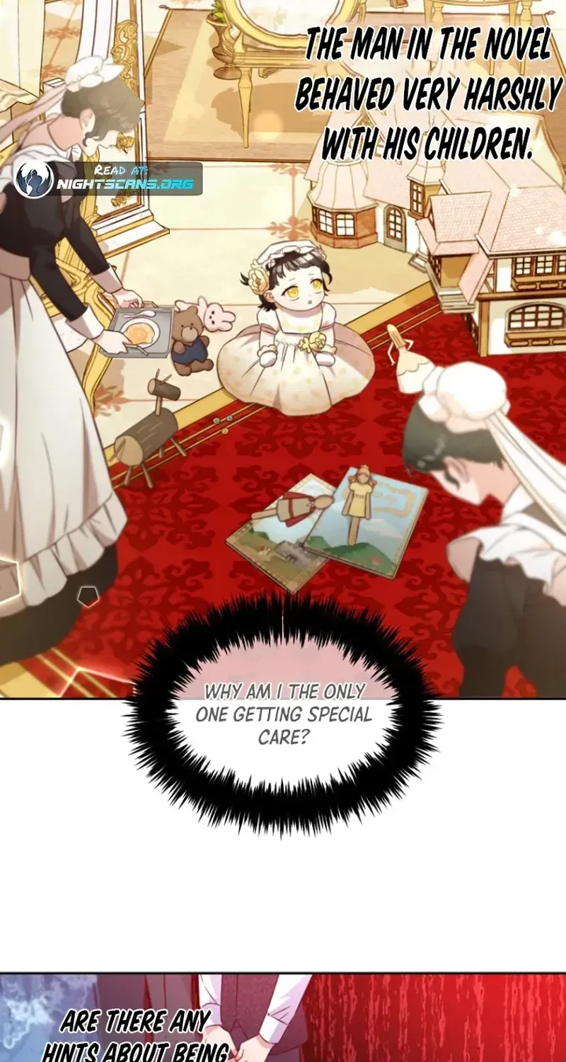 Read Stuck With the Protagonist chapter 5 image 17 on Lezhin