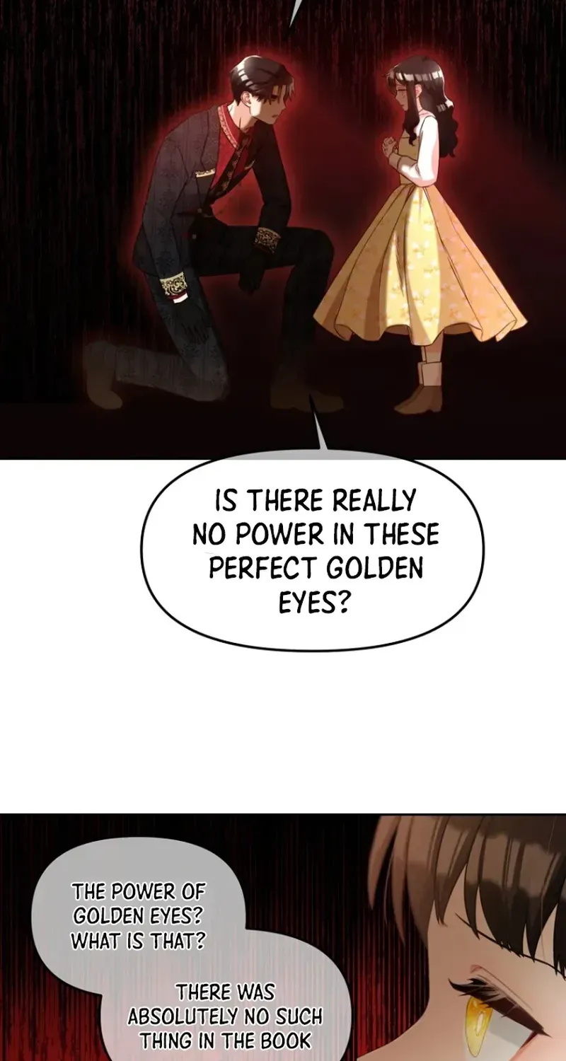 Read Stuck With the Protagonist chapter 5 image 34 on Lezhin