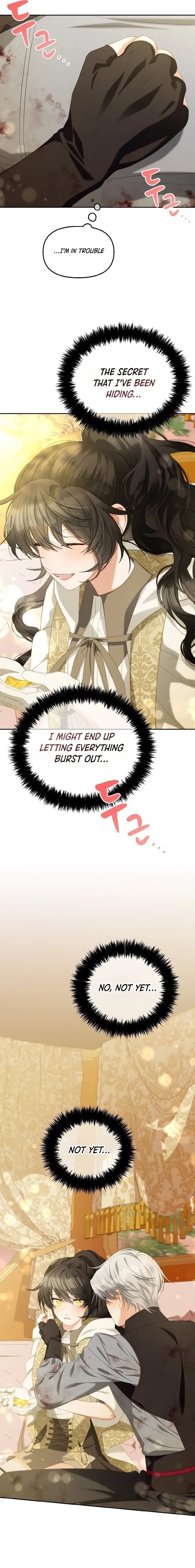 Read Stuck With the Protagonist chapter 50 image 11 on Lezhin