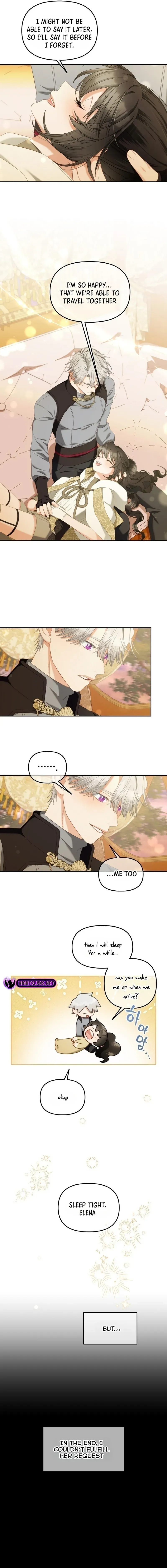 Read Stuck With the Protagonist chapter 50 image 13 on Lezhin