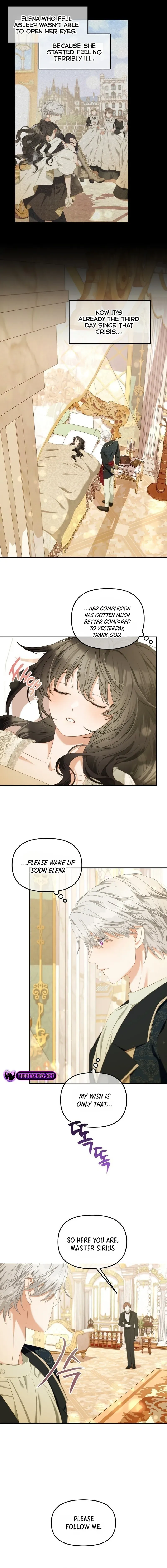 Read Stuck With the Protagonist chapter 50 image 14 on Lezhin