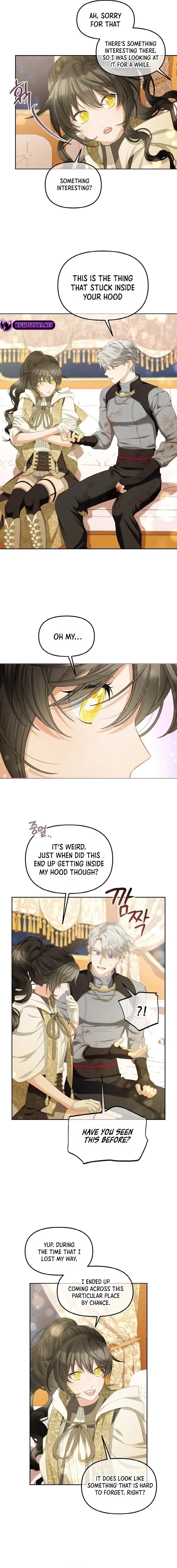 Read Stuck With the Protagonist chapter 50 image 4 on Lezhin