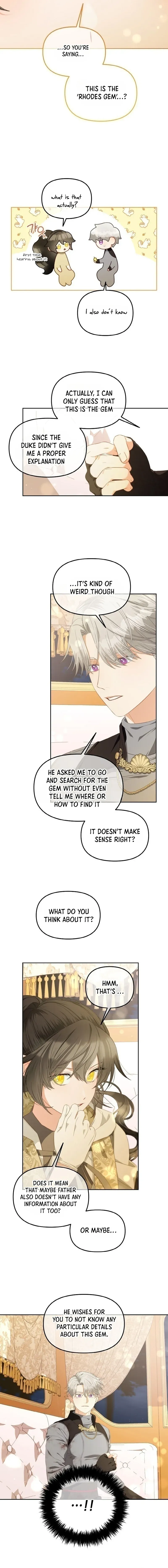 Read Stuck With the Protagonist chapter 50 image 7 on Lezhin
