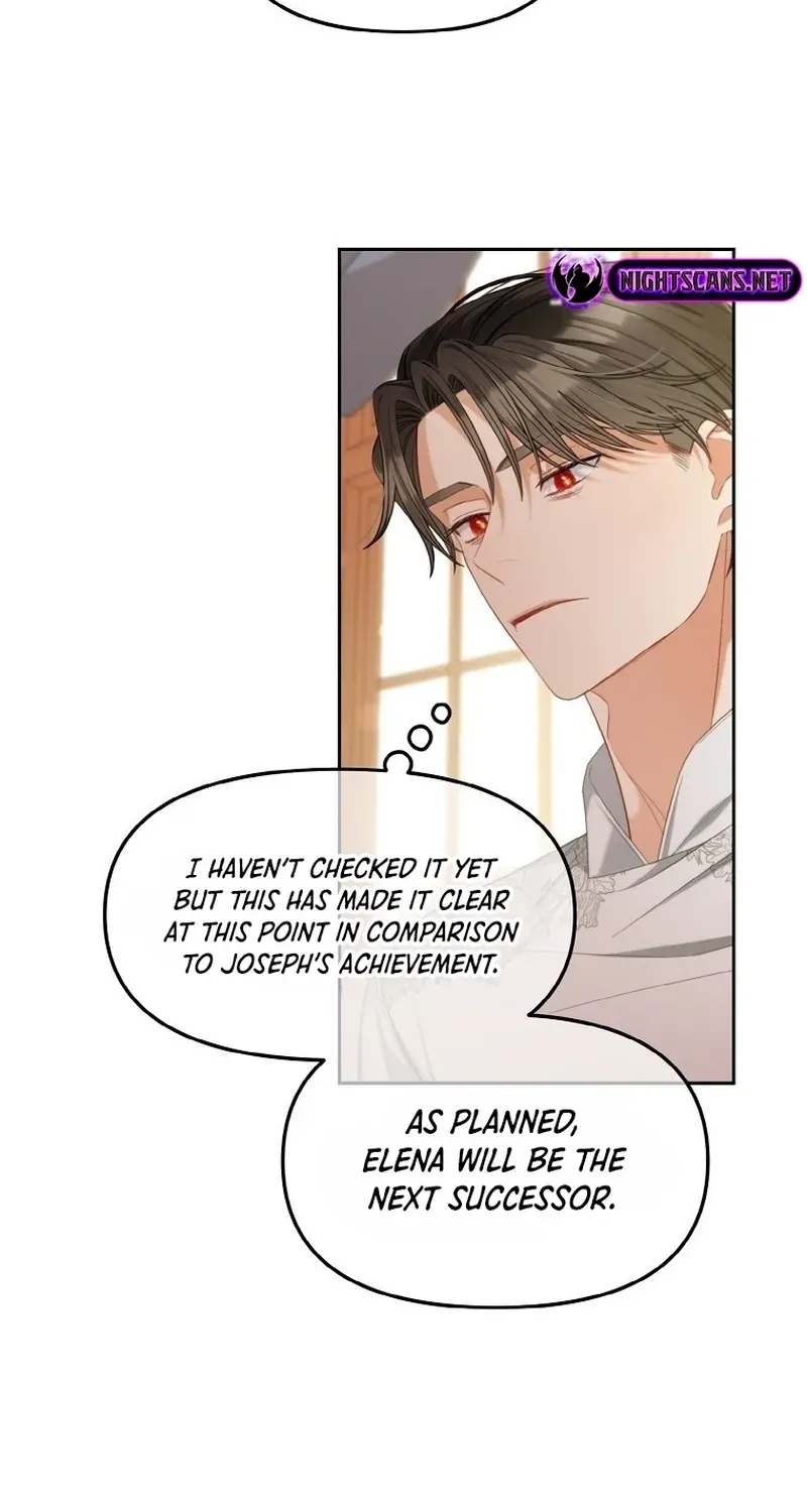 Read Stuck With the Protagonist chapter 51 image 24 on Lezhin