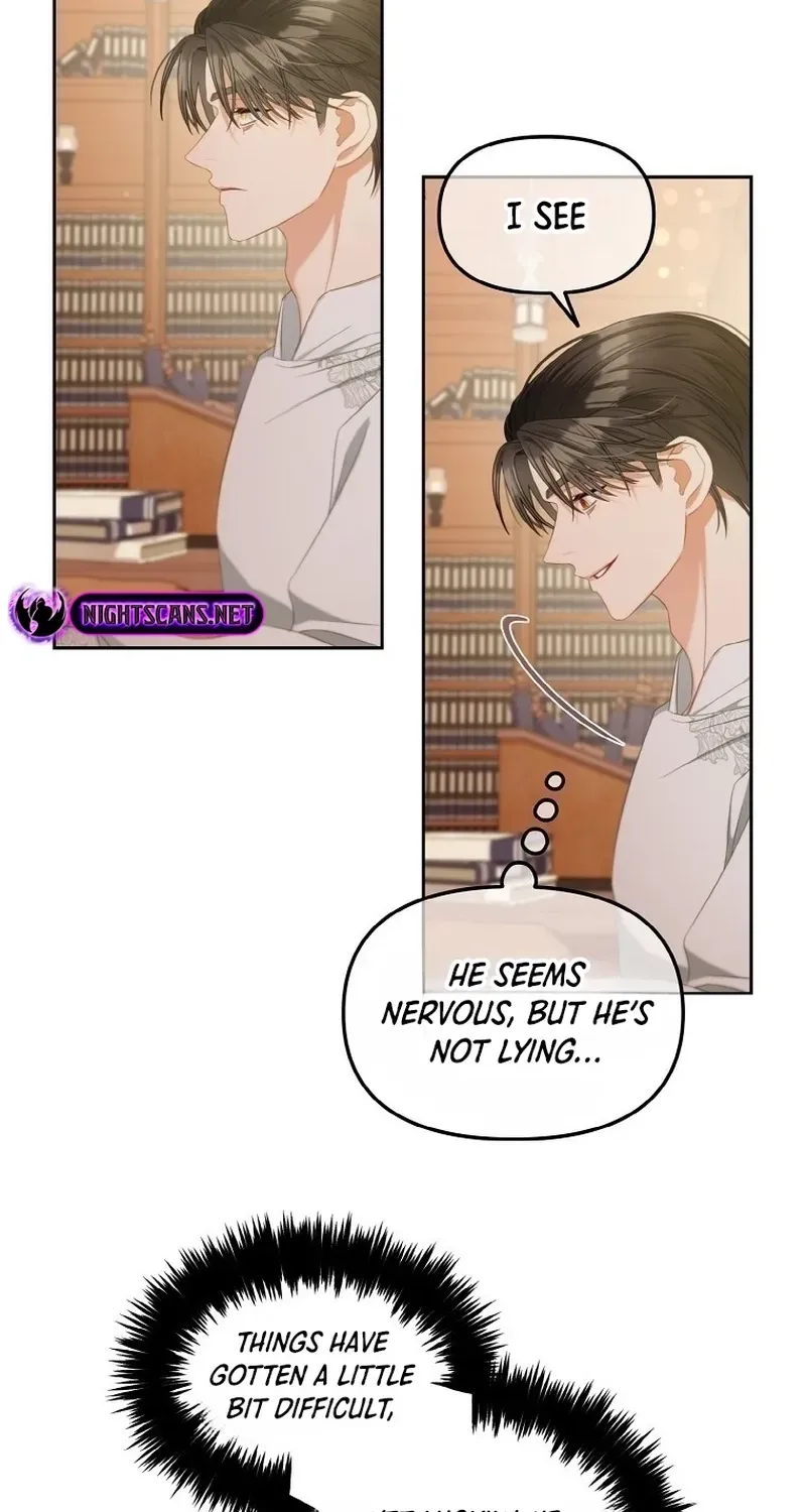 Read Stuck With the Protagonist chapter 51 image 38 on Lezhin