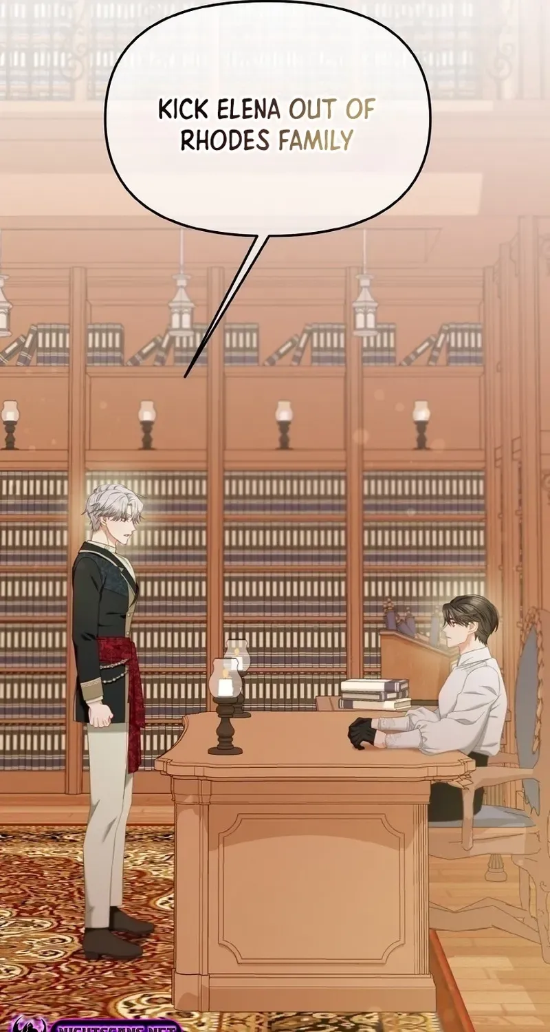 Read Stuck With the Protagonist chapter 51 image 45 on Lezhin