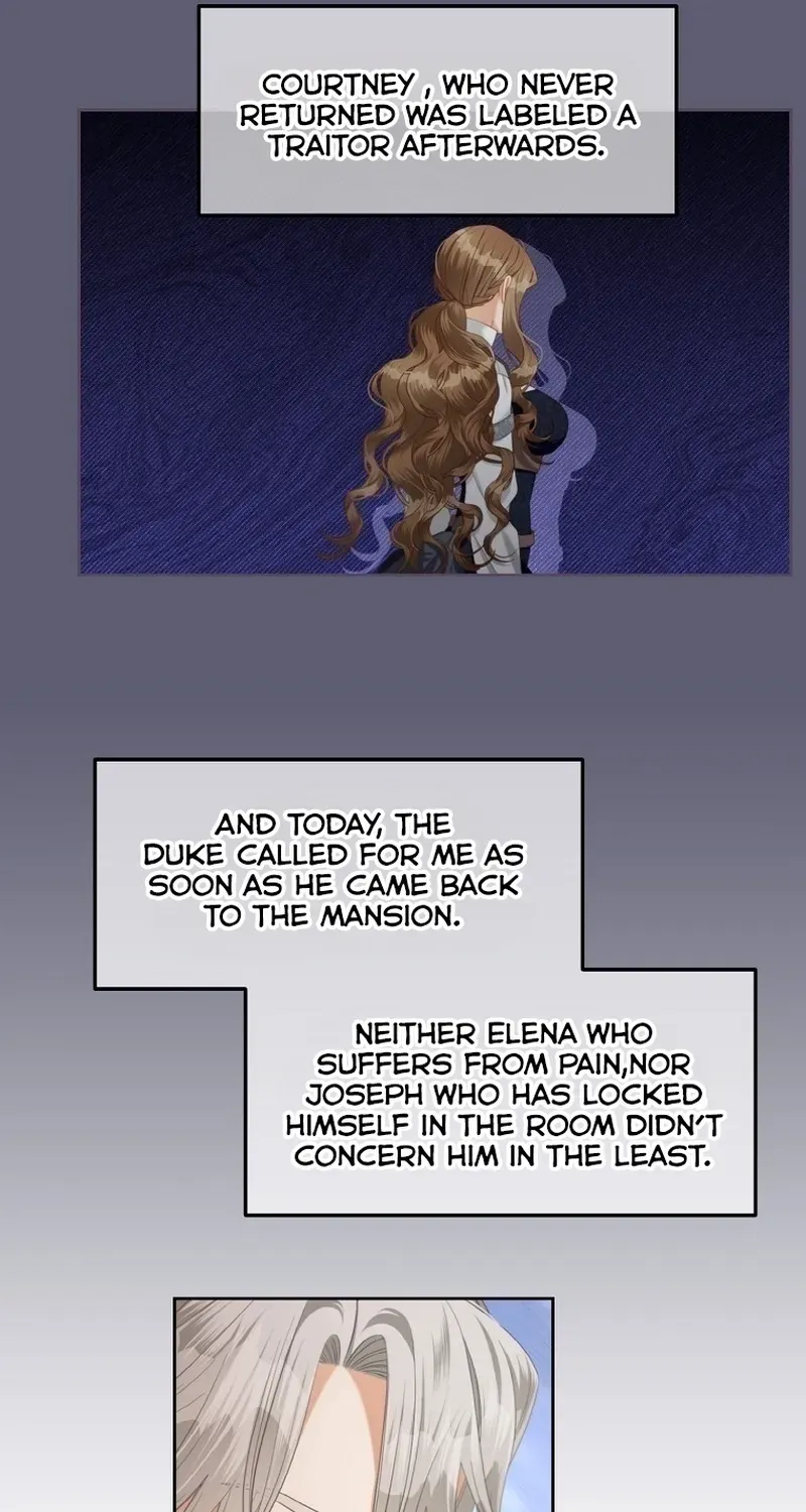 Read Stuck With the Protagonist chapter 51 image 6 on Lezhin