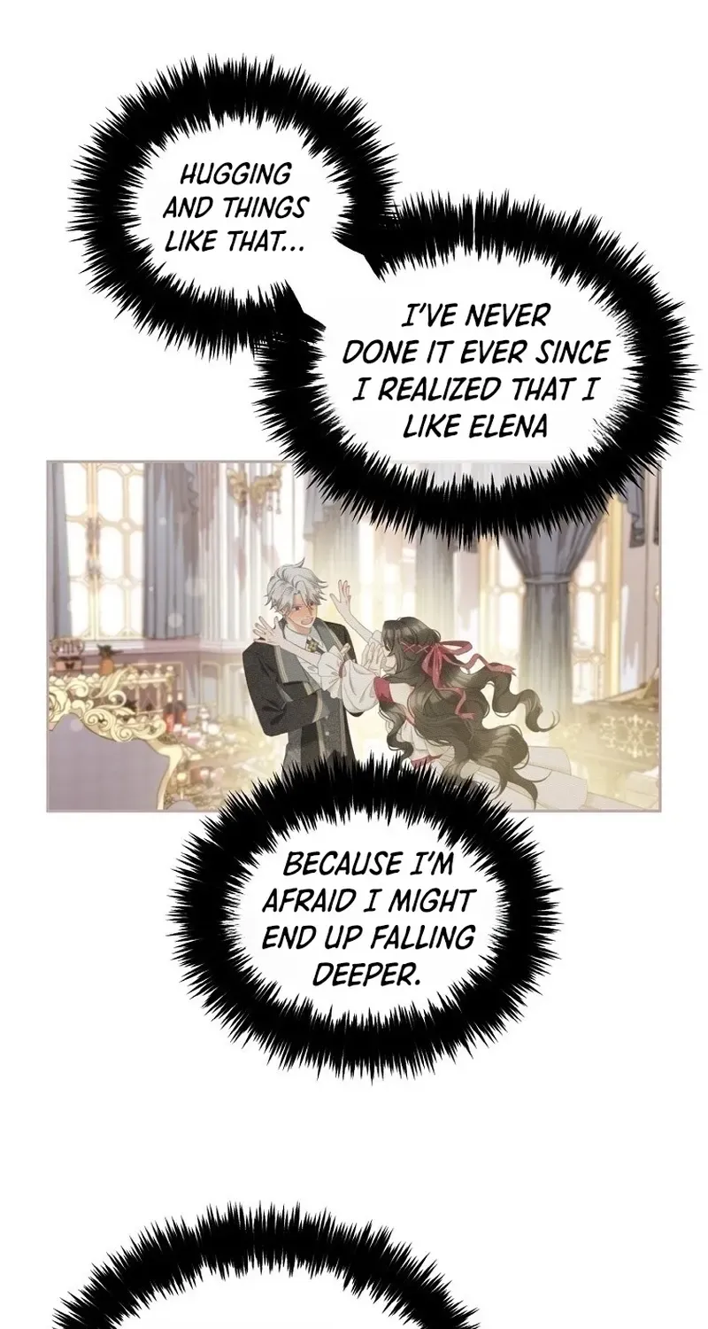 Read Stuck With the Protagonist chapter 51 image 61 on Lezhin