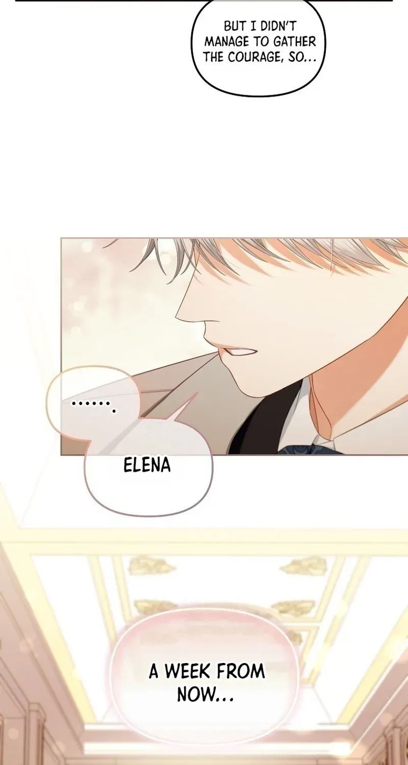 Read Stuck With the Protagonist chapter 52 image 34 on Lezhin