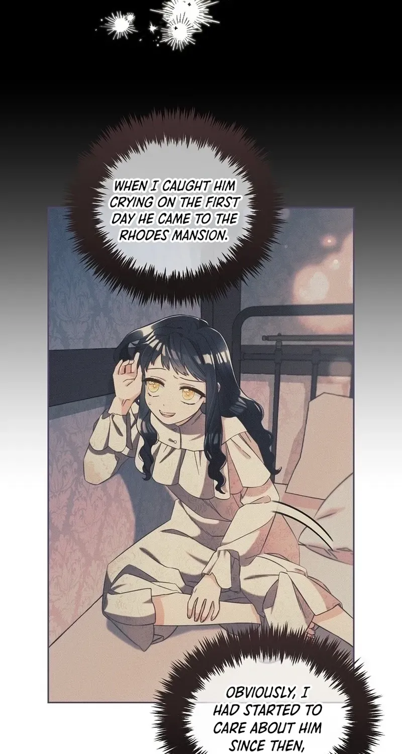 Read Stuck With the Protagonist chapter 52 image 56 on Lezhin