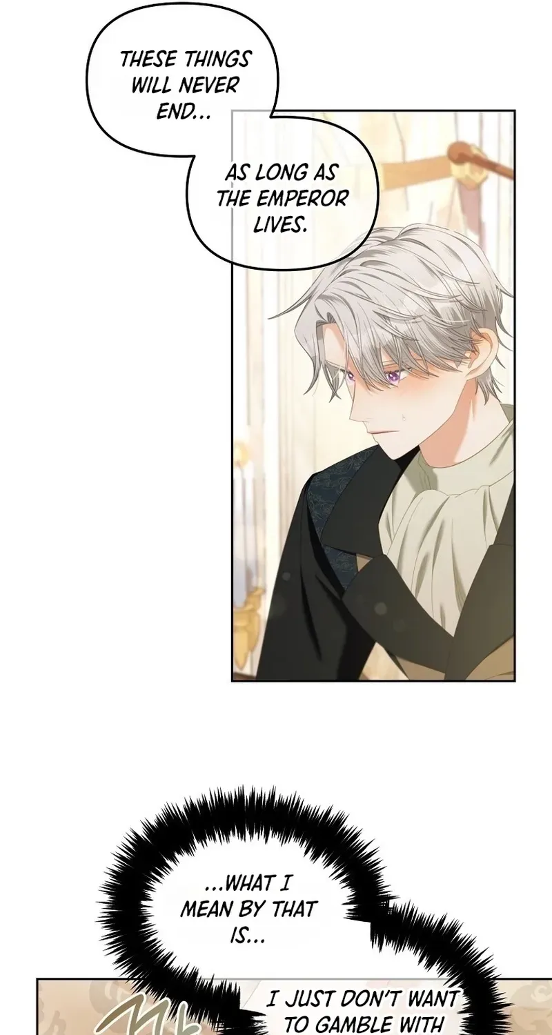 Read Stuck With the Protagonist chapter 52 image 7 on Lezhin