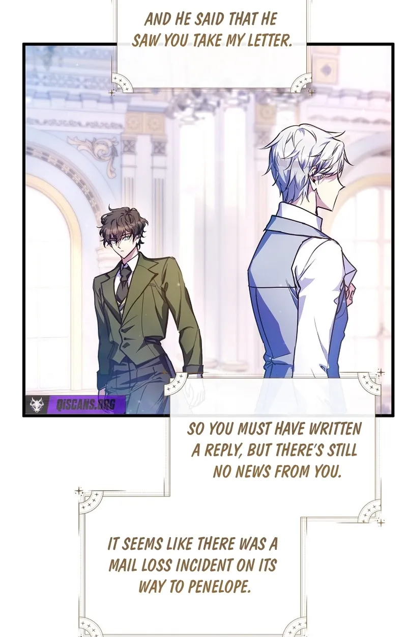 Read Stuck With the Protagonist chapter 54 image 14 on Lezhin