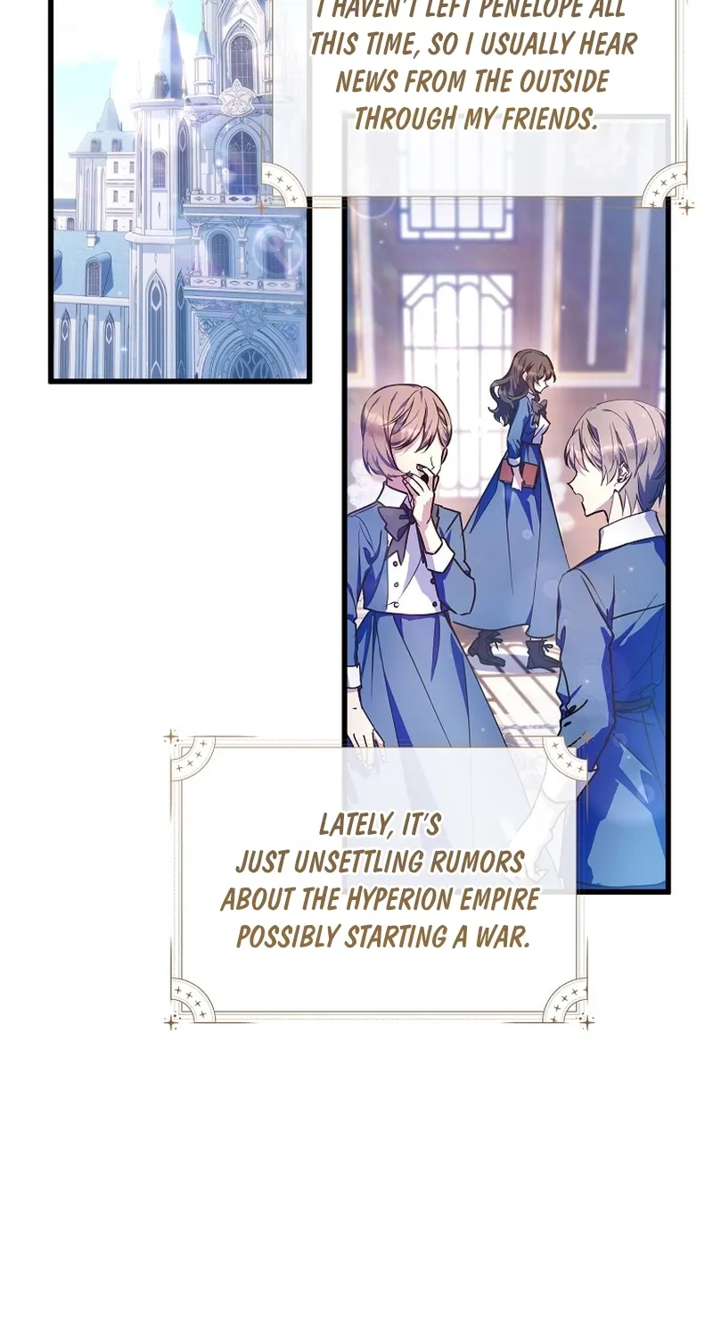 Read Stuck With the Protagonist chapter 54 image 27 on Lezhin