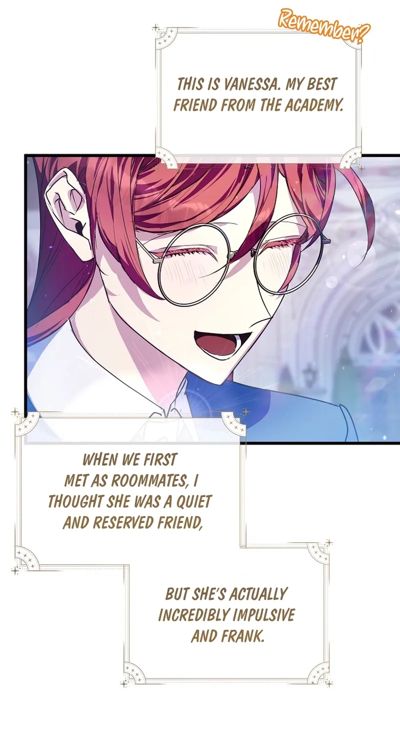 Read Stuck With the Protagonist chapter 54 image 58 on Lezhin