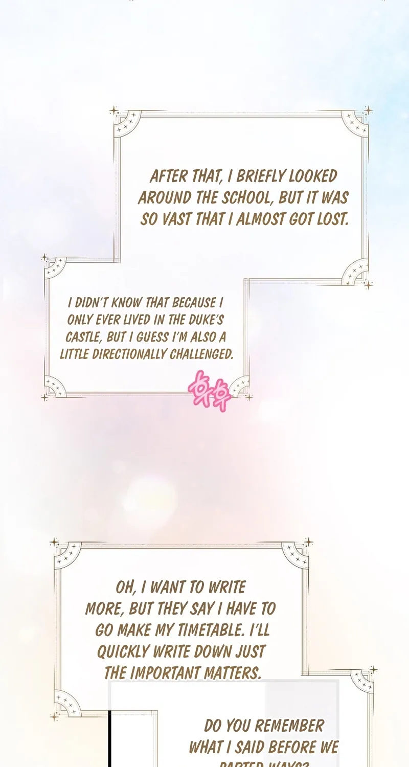 Read Stuck With the Protagonist chapter 54 image 6 on Lezhin