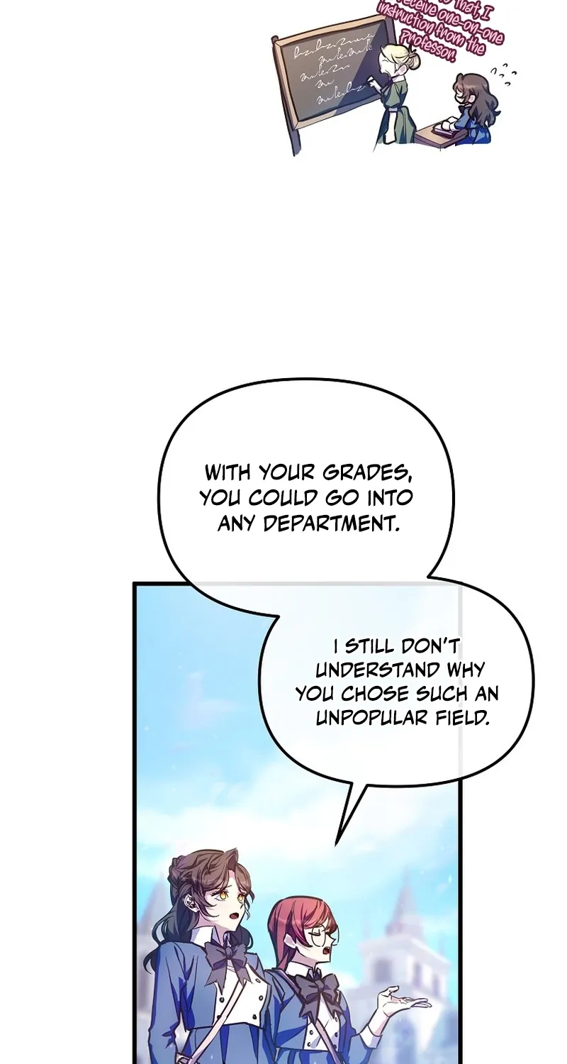 Read Stuck With the Protagonist chapter 54 image 61 on Lezhin