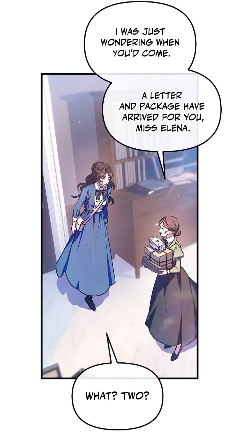 Read Stuck With the Protagonist chapter 54 image 90 on Lezhin