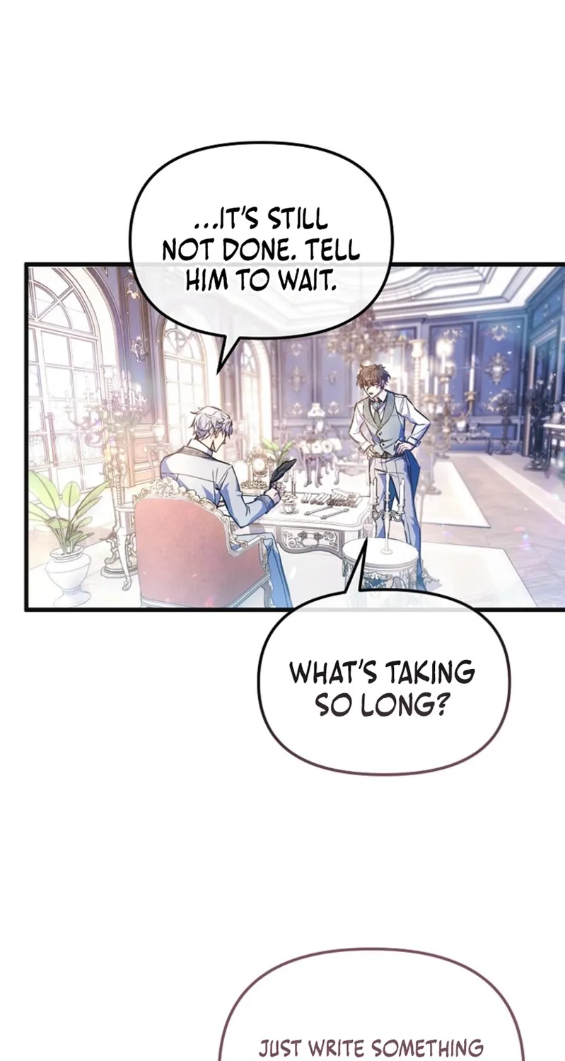Read Stuck With the Protagonist chapter 55 image 11 on Lezhin