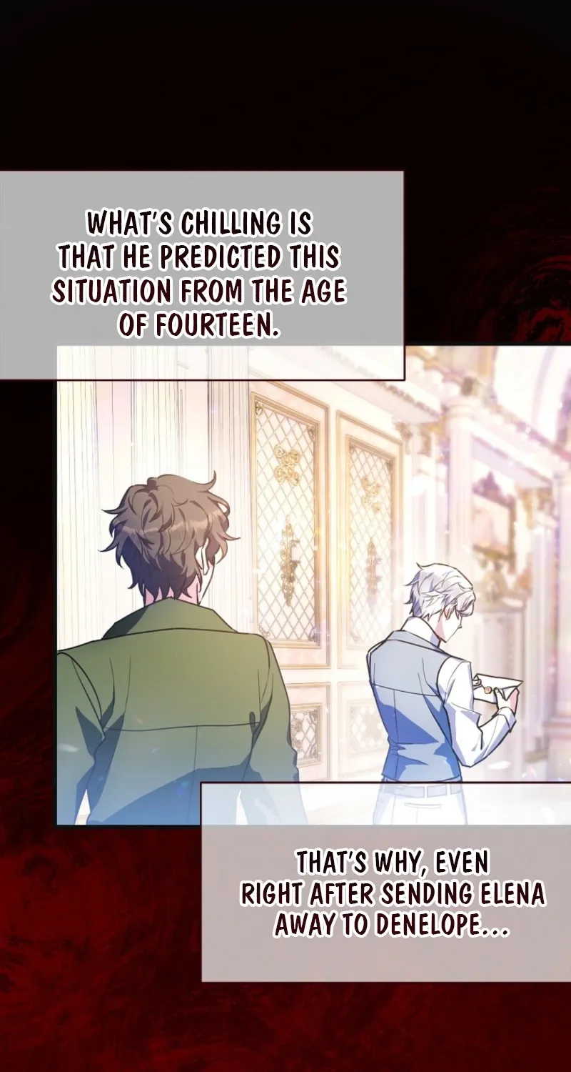 Read Stuck With the Protagonist chapter 55 image 20 on Lezhin