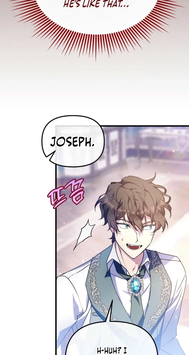 Read Stuck With the Protagonist chapter 55 image 24 on Lezhin