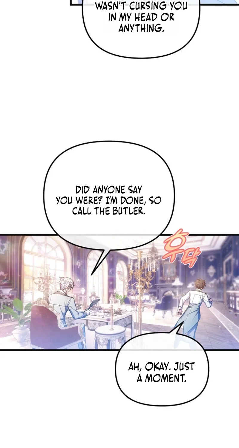 Read Stuck With the Protagonist chapter 55 image 25 on Lezhin
