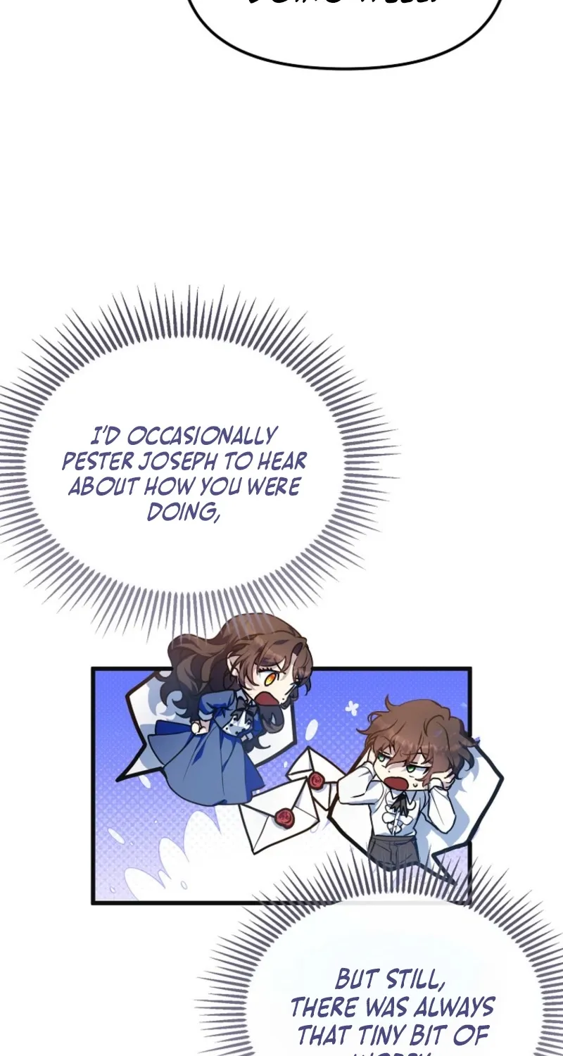 Read Stuck With the Protagonist chapter 55 image 39 on Lezhin