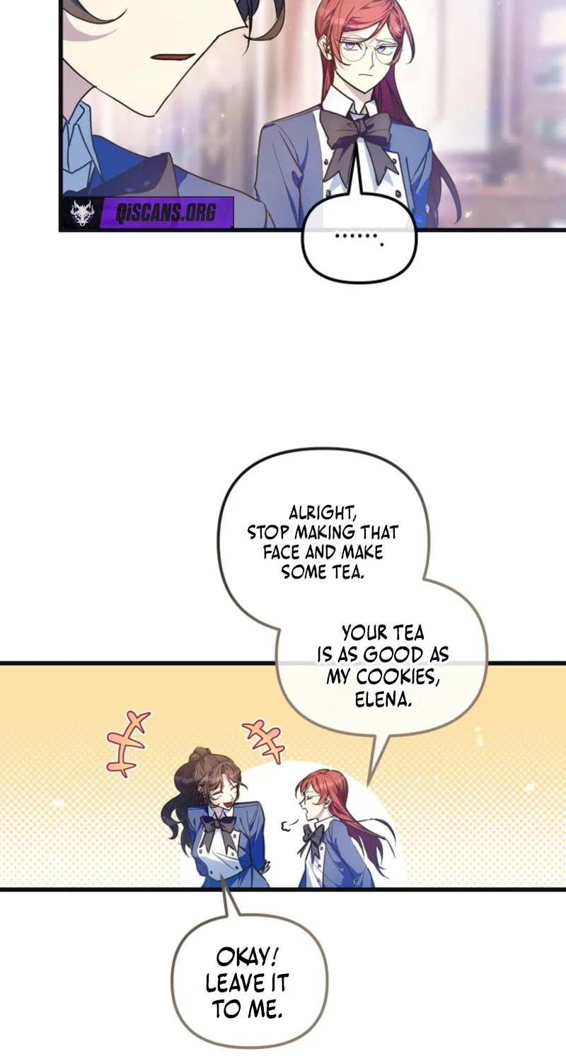 Read Stuck With the Protagonist chapter 55 image 56 on Lezhin