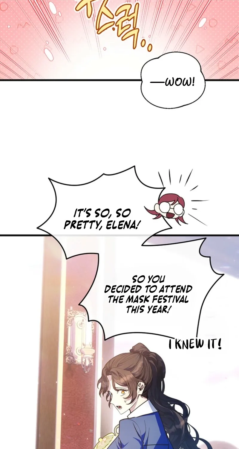 Read Stuck With the Protagonist chapter 55 image 64 on Lezhin