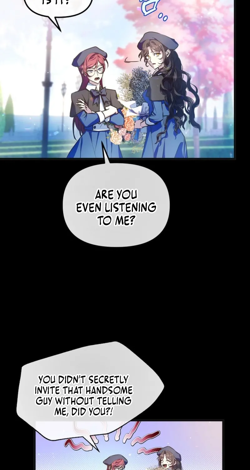 Read Stuck With the Protagonist chapter 55 image 84 on Lezhin