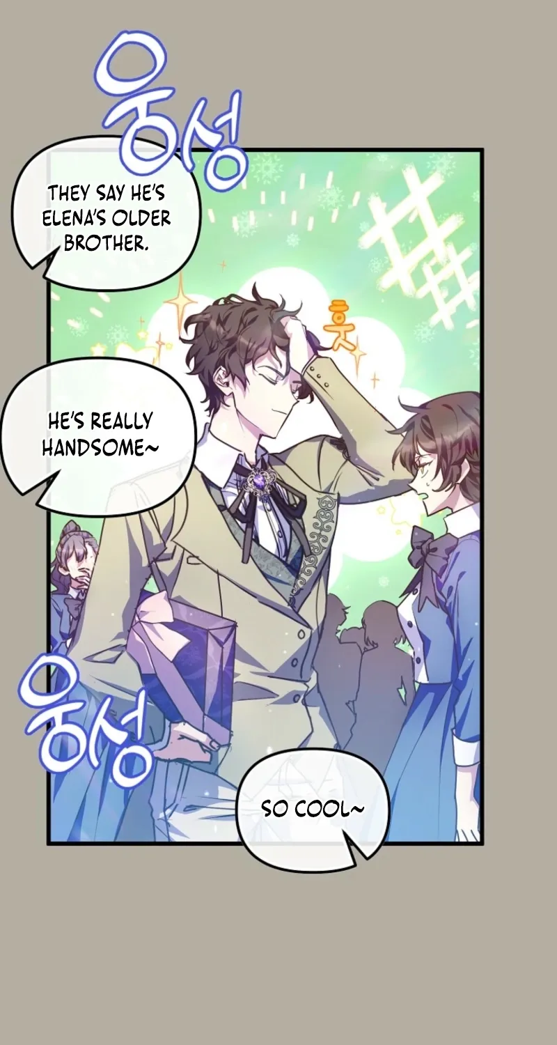 Read Stuck With the Protagonist chapter 56 image 13 on Lezhin