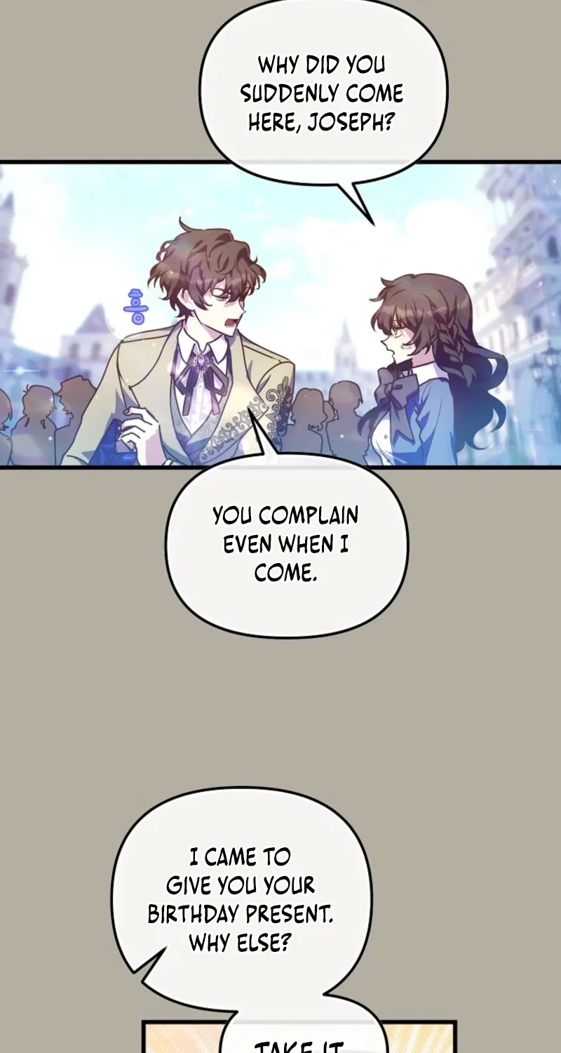 Read Stuck With the Protagonist chapter 56 image 15 on Lezhin