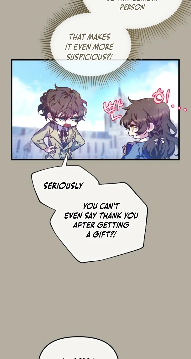 Read Stuck With the Protagonist chapter 56 image 17 on Lezhin